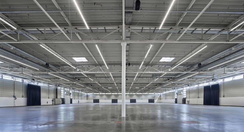 Messehalle Nord, Halle Münsterland
