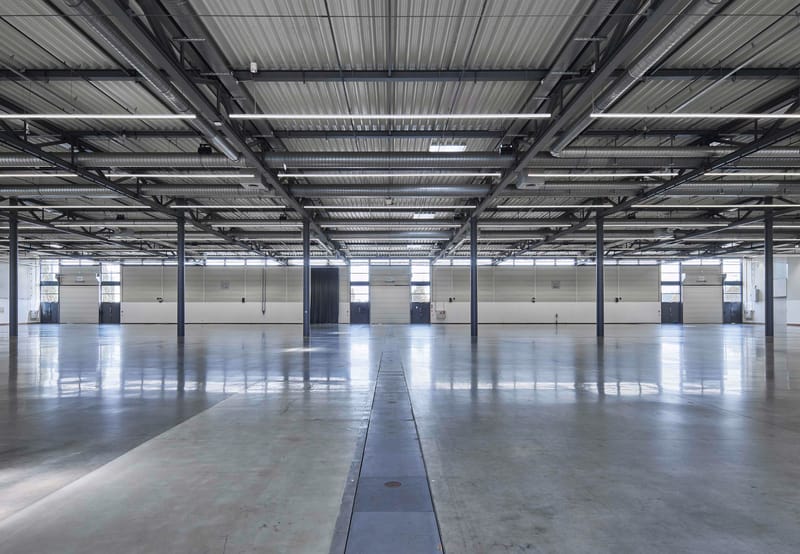 Messehalle Süd, Halle Münsterland