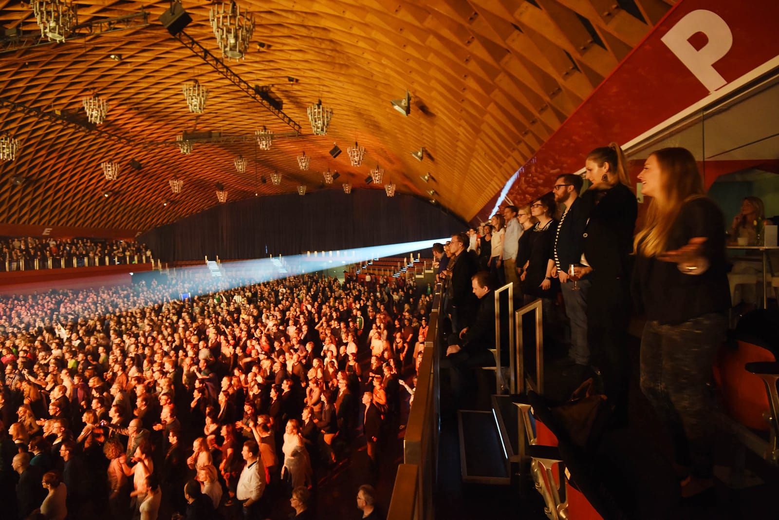 Große Halle, Halle Münsterland in Münster