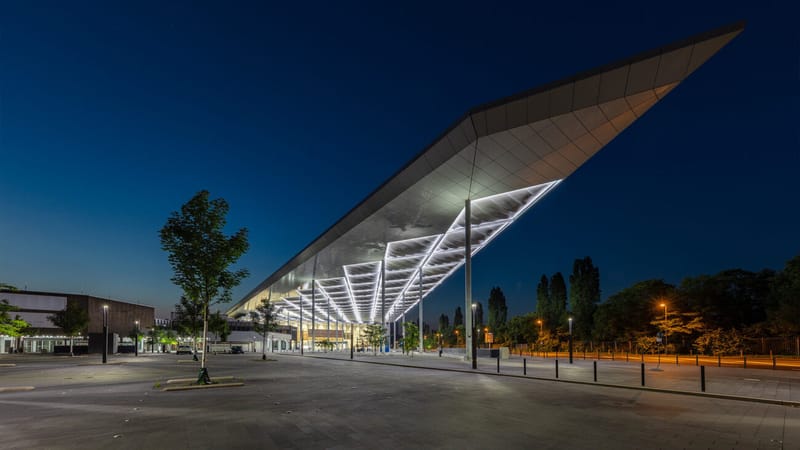 Halle 1 und Halle 3 (zusammen), Messe Düsseldorf