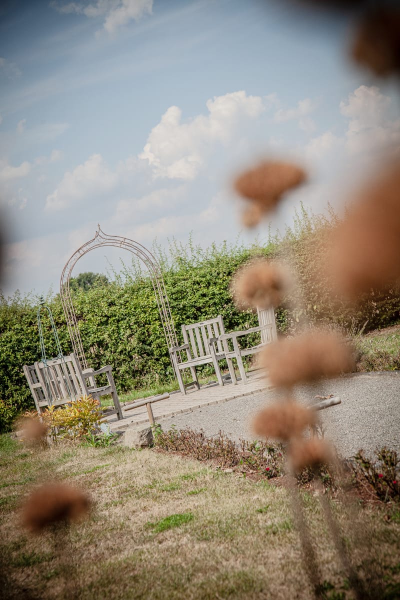 Garten, Mowwe „Zur Mühle“
