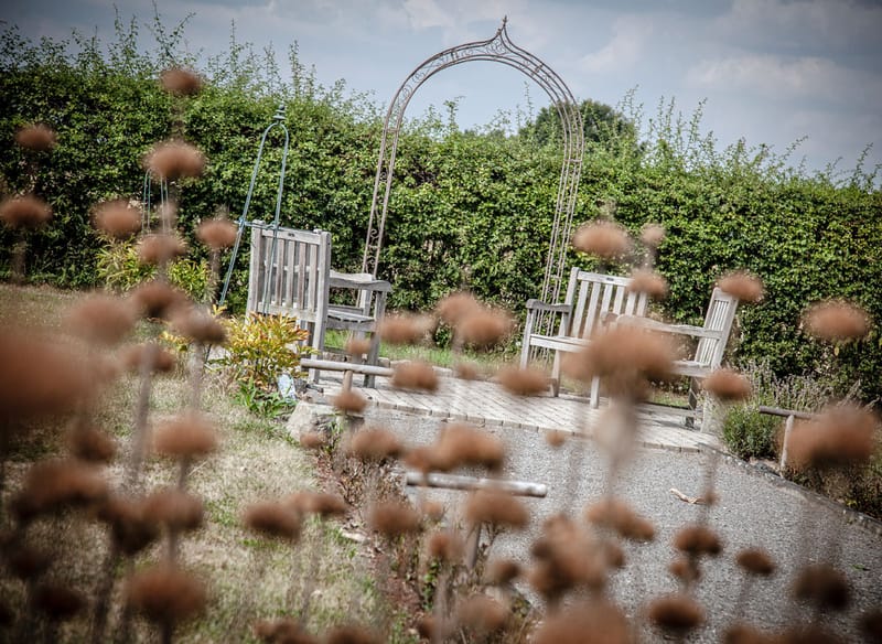 Garten, Mowwe „Zur Mühle“