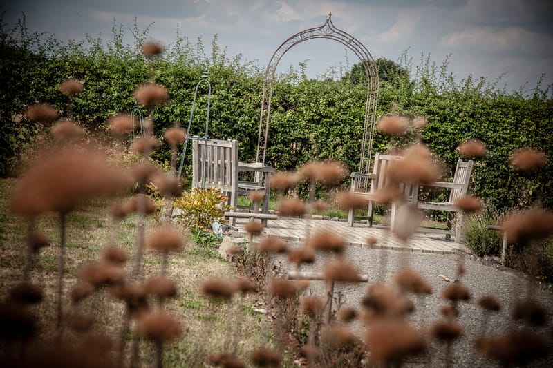 Garten, Mowwe „Zur Mühle“