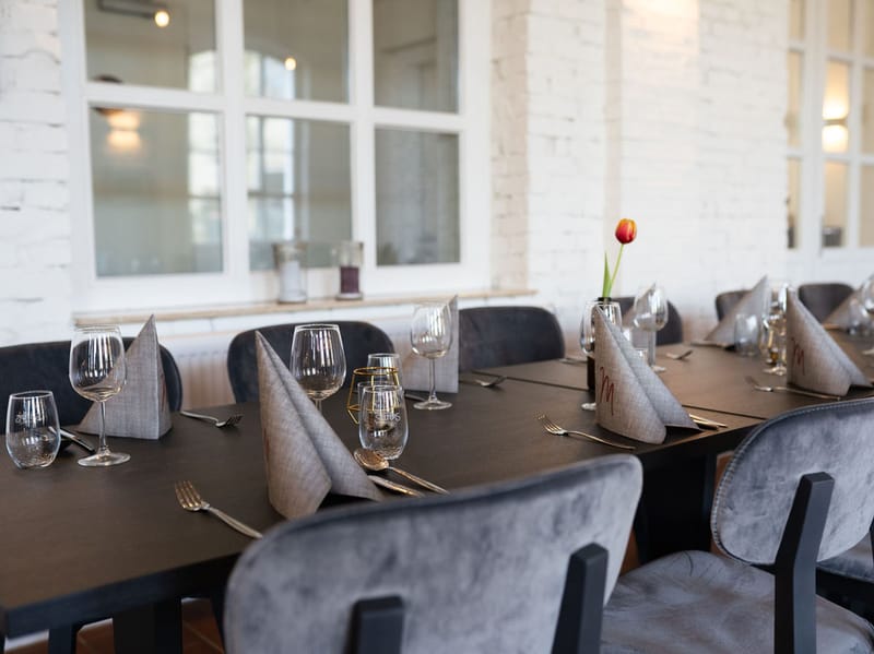 Mühle, Mowwe Restaurant & Café (Eventlocation Zur Mühle)