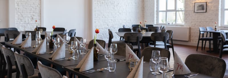 Mühle, Mowwe Restaurant & Café (Eventlocation Zur Mühle)