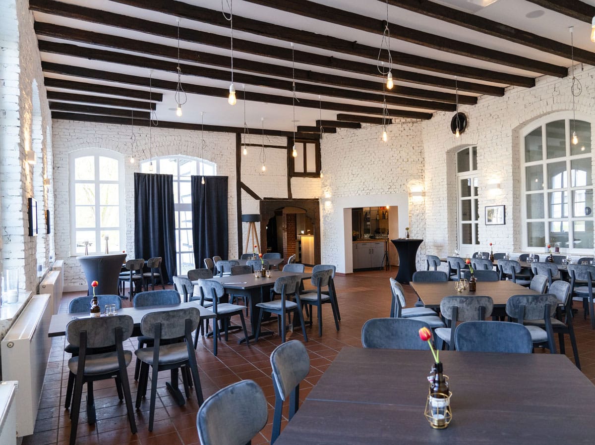 Mowwe „Zur Mühle“ Eventlocation, Mowwe „Zur Mühle“ in Dortmund