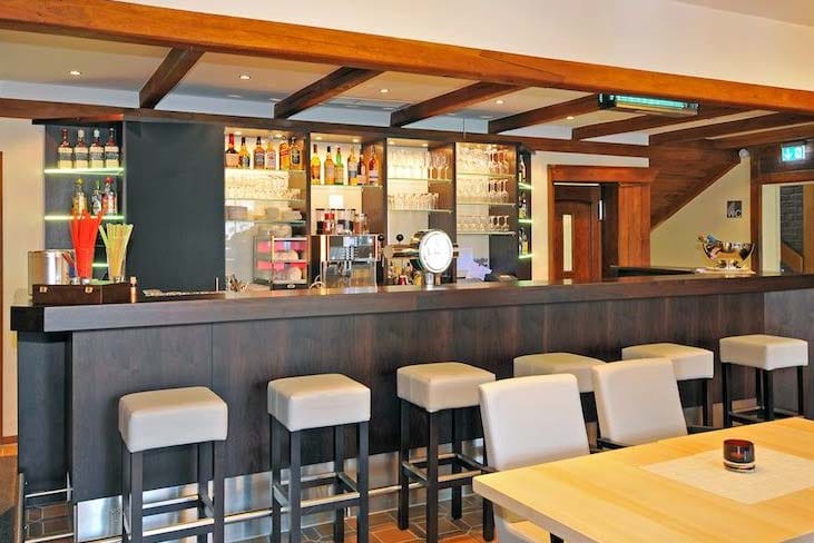 Stube (Restaurant), Mutter Althoff in Olfen