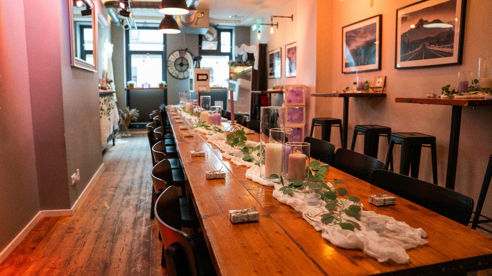 Das Loft, Fridays in Neuss