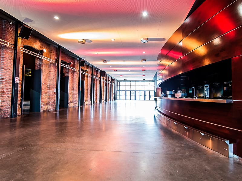 Foyer, Palladium