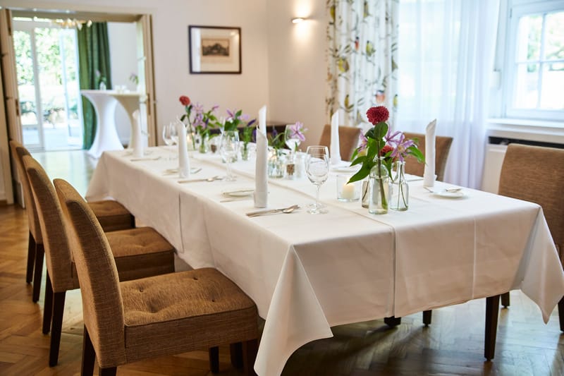 Kruppzimmer, Parkhaus Hügel