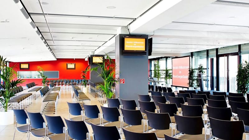 Hennes Weisweiler Lounge, RheinEnergieSTADION