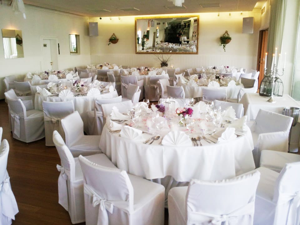 Großer Saal, Rodenkirchener Partyservice in Köln
