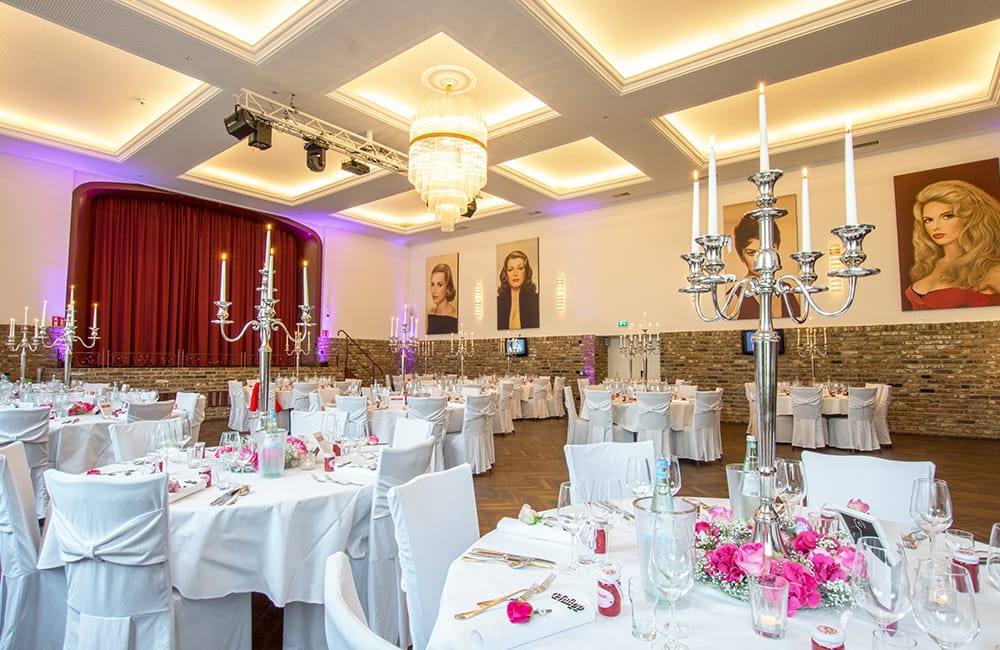 Saal Niederrhein, Kamper Hof / Saal Niederrhein in Rheinberg