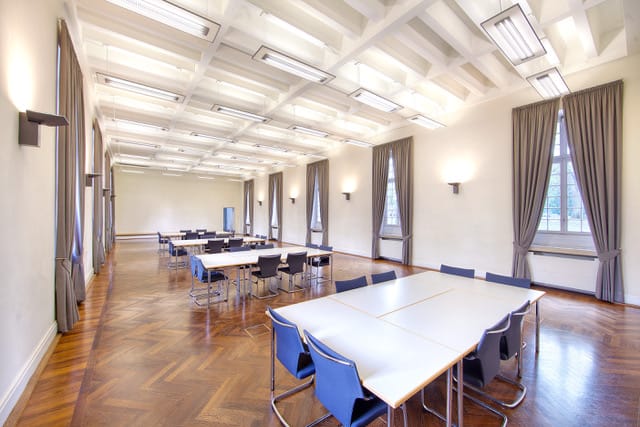 Großer Festsaal, Schloss Benrath in Düsseldorf