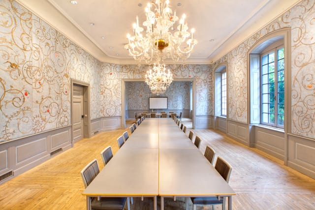 Roland-Weber-Festsaal, Schloss Benrath