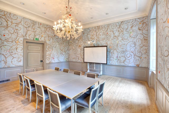 Roland-Weber-Festsaal, Schloss Benrath