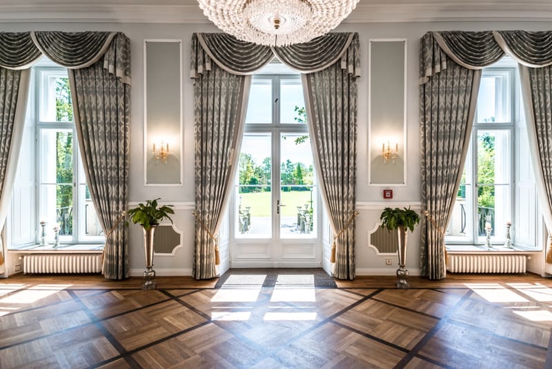 Terrassensaal, Schloss Ovelgönne