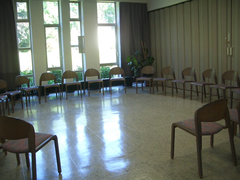 Seminarraum 2, Haus der Begegnung Schönstattwerk im Bistum Aachen e.V.