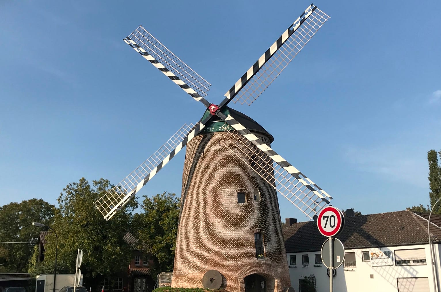 Schriefersmühle (2 Etagen), Schriefersmühle in Mönchengladbach