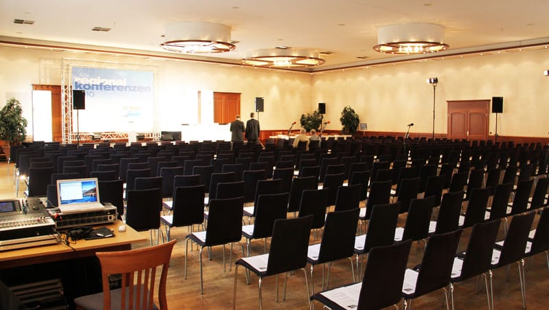 Andreas-Ferrarisaal, Schützenhof Paderborn