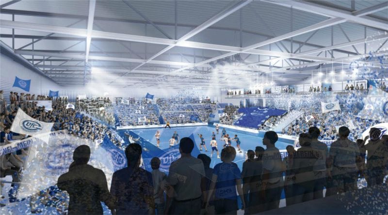 Arena (Programmfläche), SCHWALBE arena
