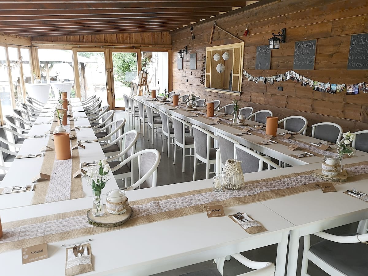 Wintergarten, Gästehaus Schwarzenauer Mühle in Bad Berleburg