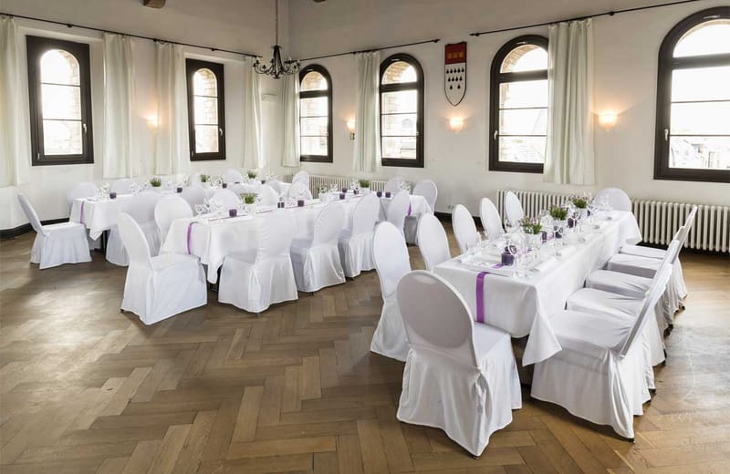 Turmsaal, Severinstorburg