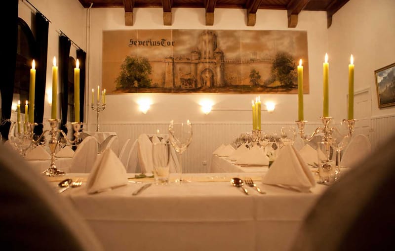 Severin, Severinstorburg