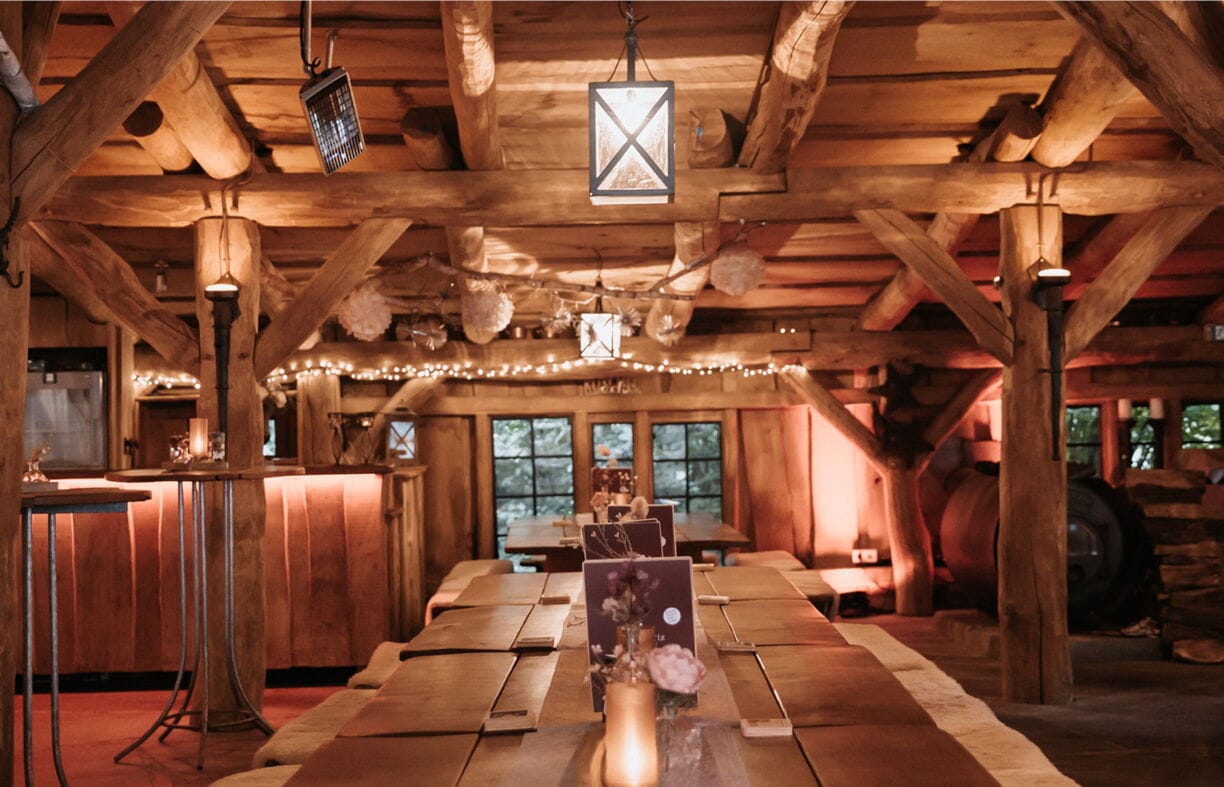 Hochzeitsscheune, Sprikeltrix Eventbauernhof in Erwitte