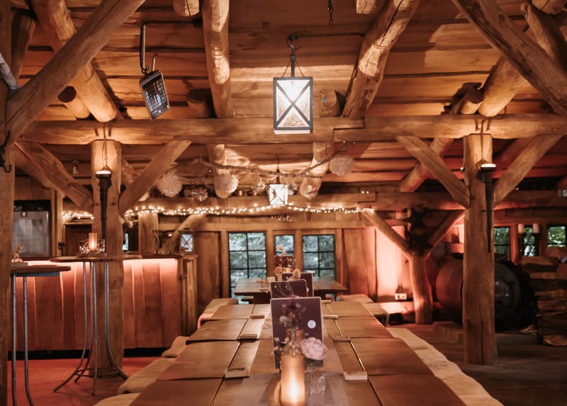 Hochzeitsscheune, Sprikeltrix Eventbauernhof