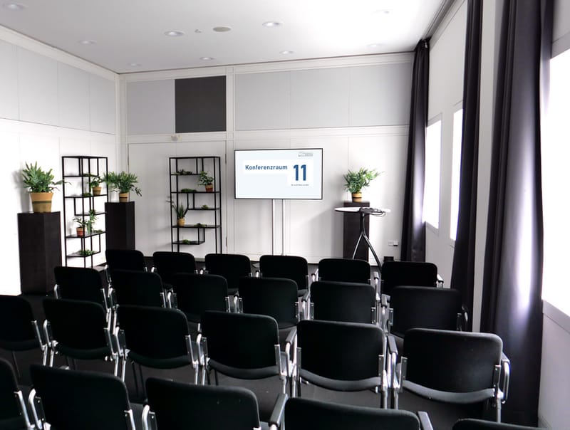 Konferenzraum 11, Stadthalle Bielefeld