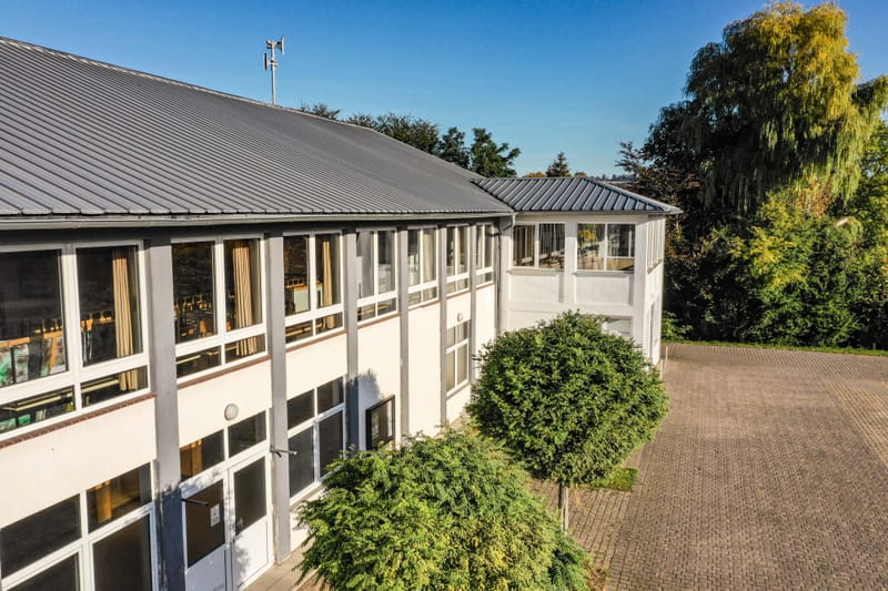 Gesamte Location, Stadthalle Willebadessen