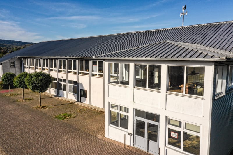 Gesamte Location, Stadthalle Willebadessen