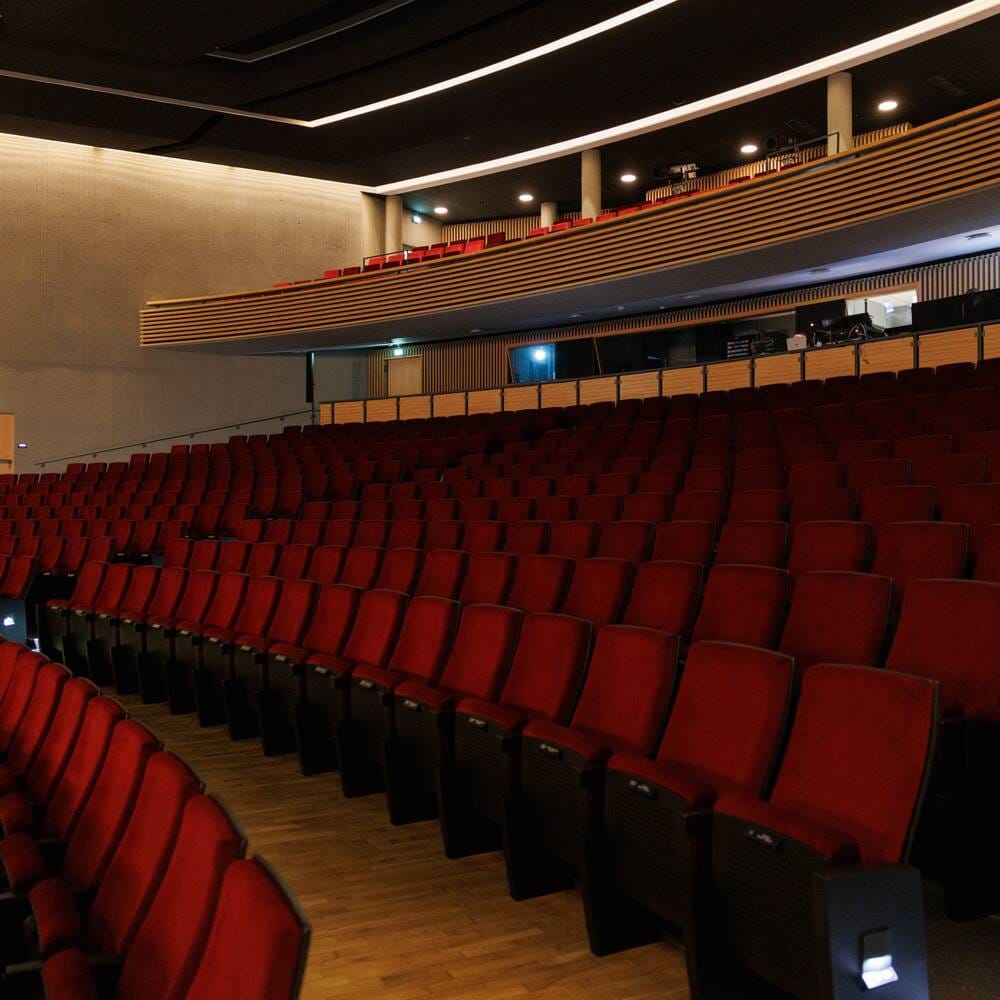 Großes Haus, Stadttheater Lippstadt in Lippstadt