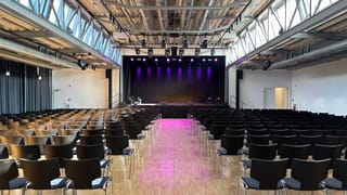 Bürgersaal & Foyer, Stroetmanns Fabrik / EMS-HALLE