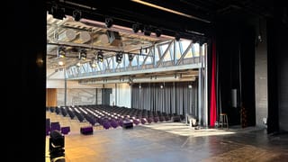 Bürgersaal & Foyer, Stroetmanns Fabrik / EMS-HALLE