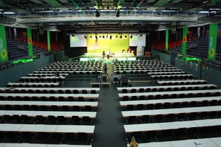 EMS-HALLE, Stroetmanns Fabrik / EMS-HALLE in Emsdetten