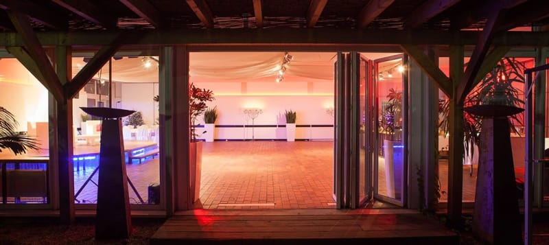 Partyraum, Tafelfreuden Location Köln