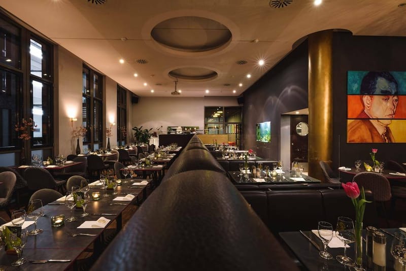 Restaurant (exklusive Miete), TAO Bonn
