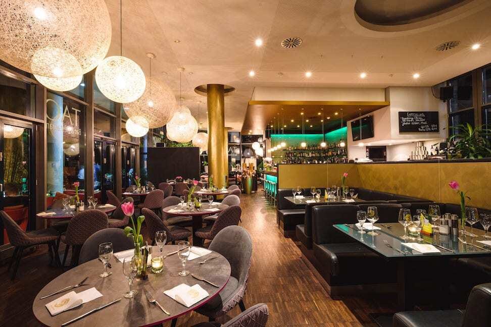 Restaurant (exklusive Miete), TAO Bonn in Bonn
