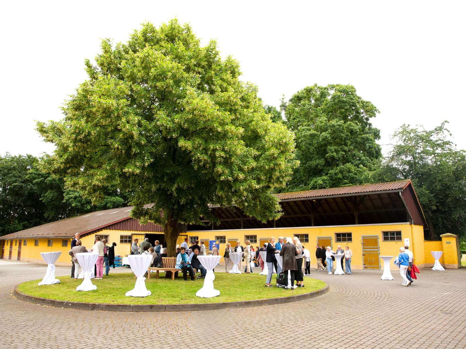 Trauwiese, Gut Rietberg in Rietberg