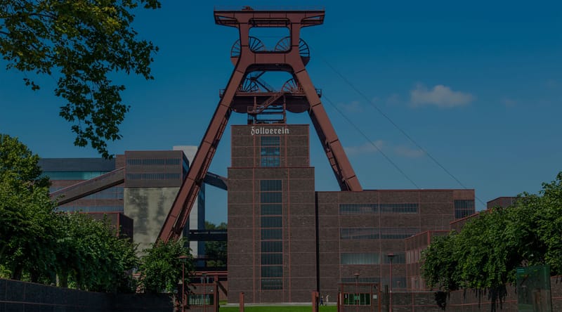 Terrasse, The Mine