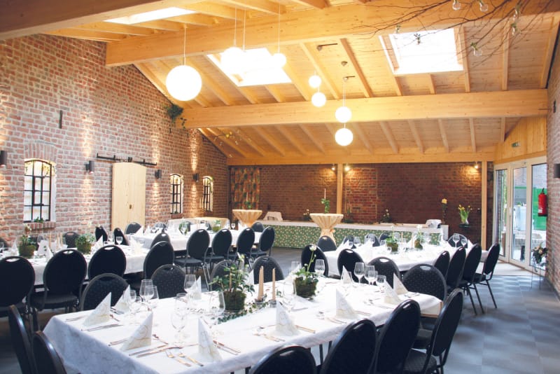 Großer Eventraum, Thielenhof in Nettetal