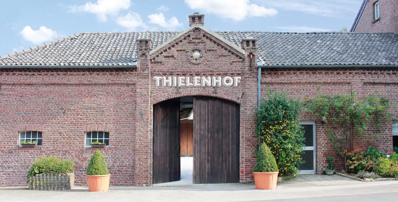 Innenhof, Thielenhof