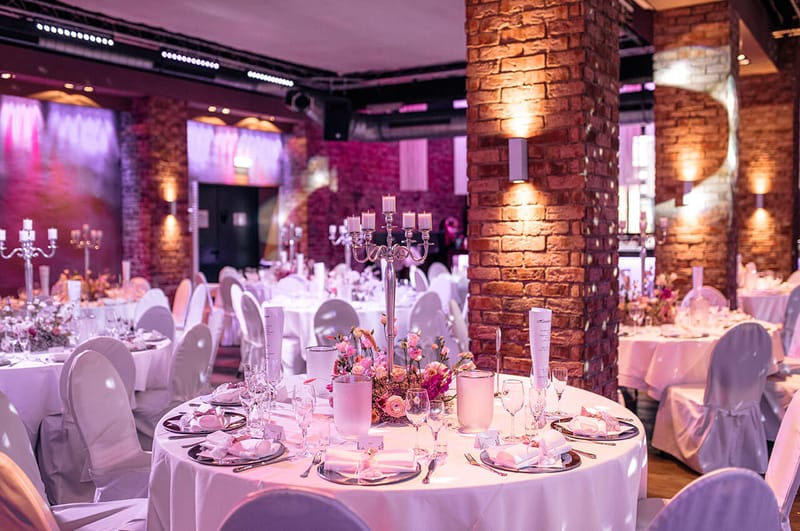 Eventhalle, Alte Papierfabrik (TOMA Events)