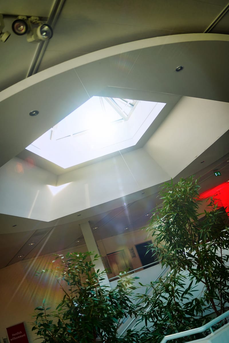 Foyer, Tagungs- und Kongresszentrum Bad Sassendorf