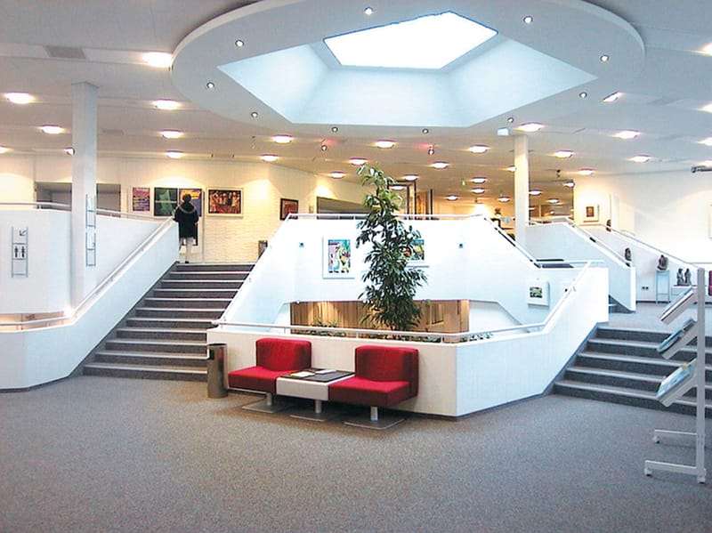 Foyer, Tagungs- und Kongresszentrum Bad Sassendorf