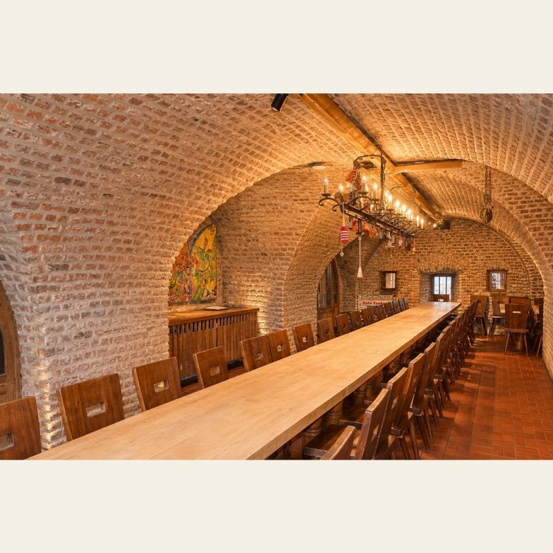 Obere Wachstube, Eventlocation Ulrepforte