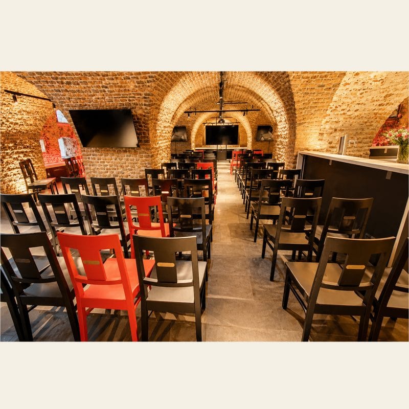 Untere Wachstube, Eventlocation Ulrepforte
