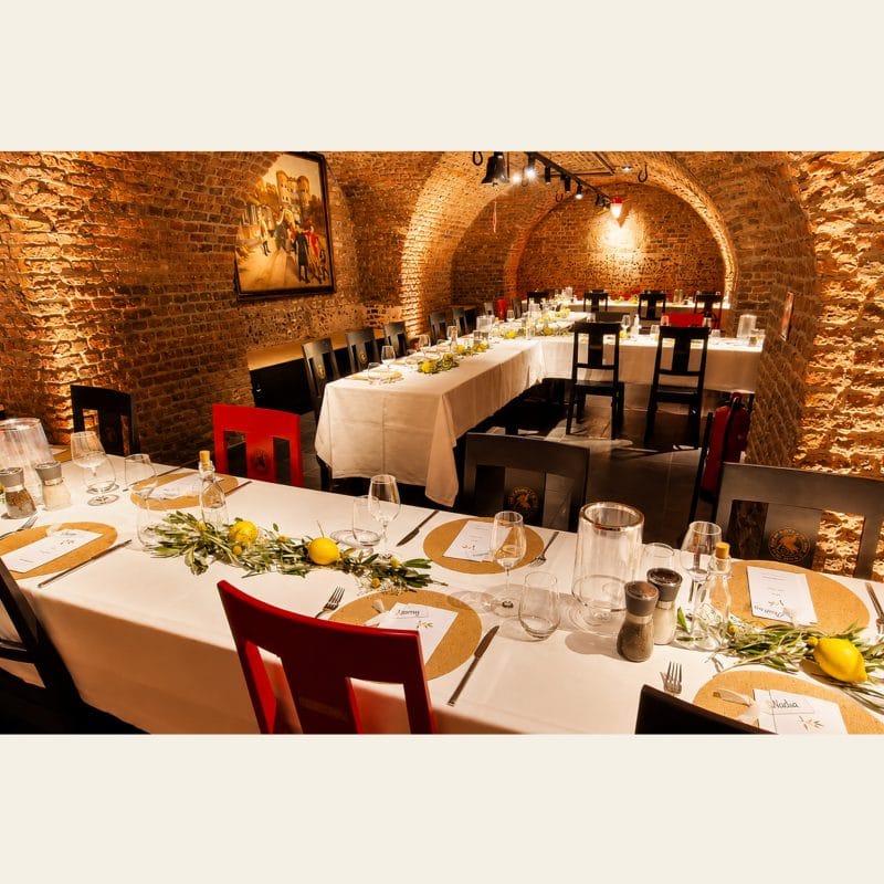 Untere Wachstube, Eventlocation Ulrepforte